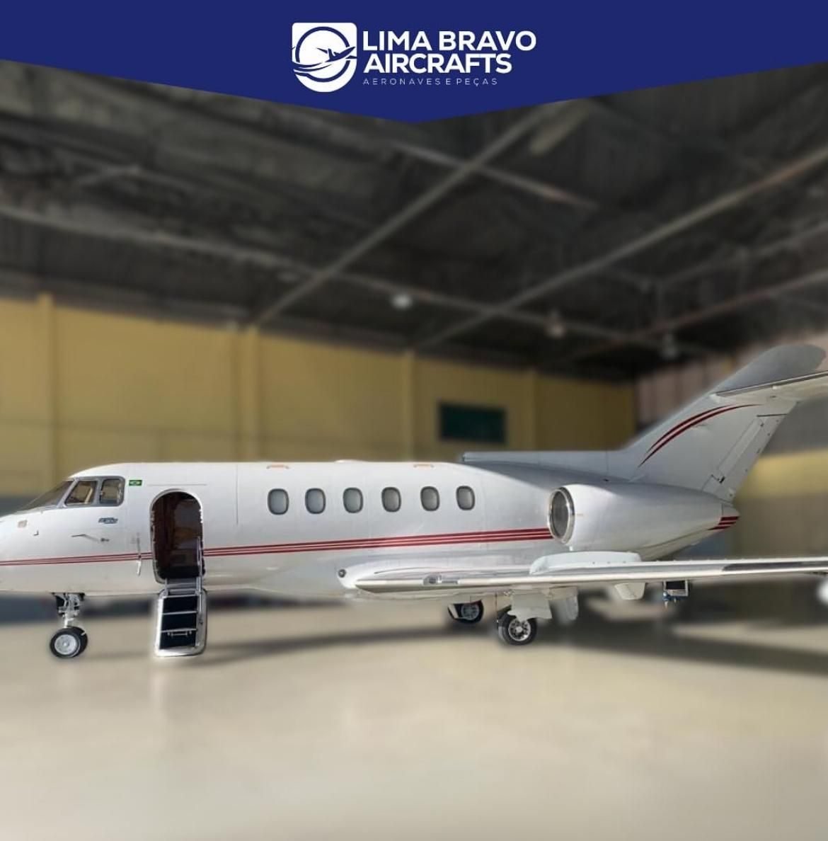 HAWKER 800 1989