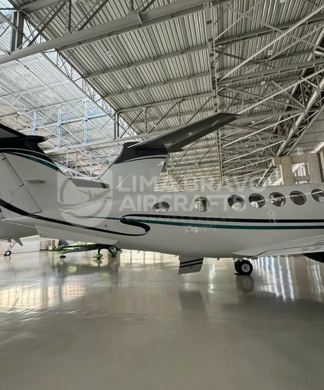 BEECHCRAFT KING AIR B200 1980 BEECHCRAFT KING AIR B200 1980