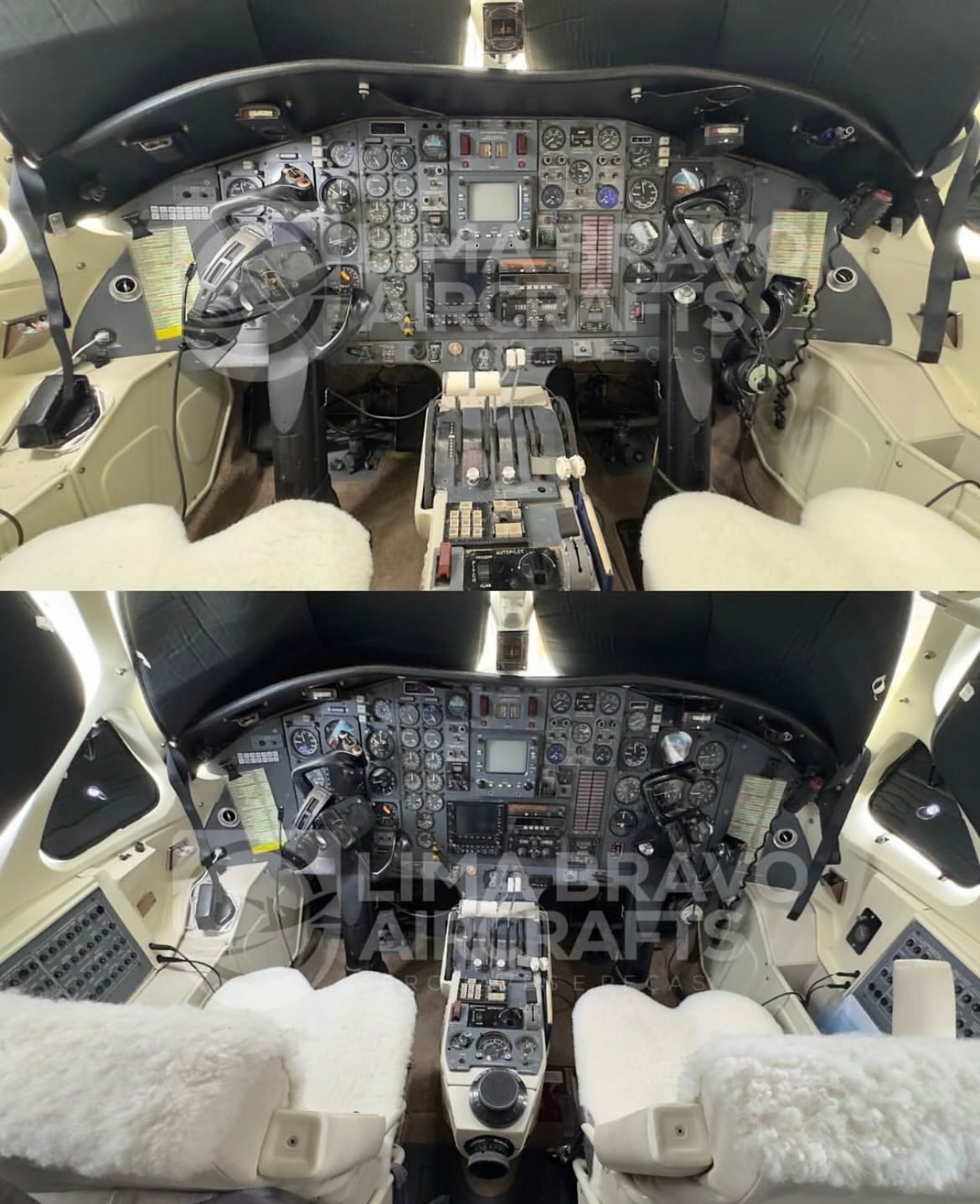 EMBRAER XINGU II 1980