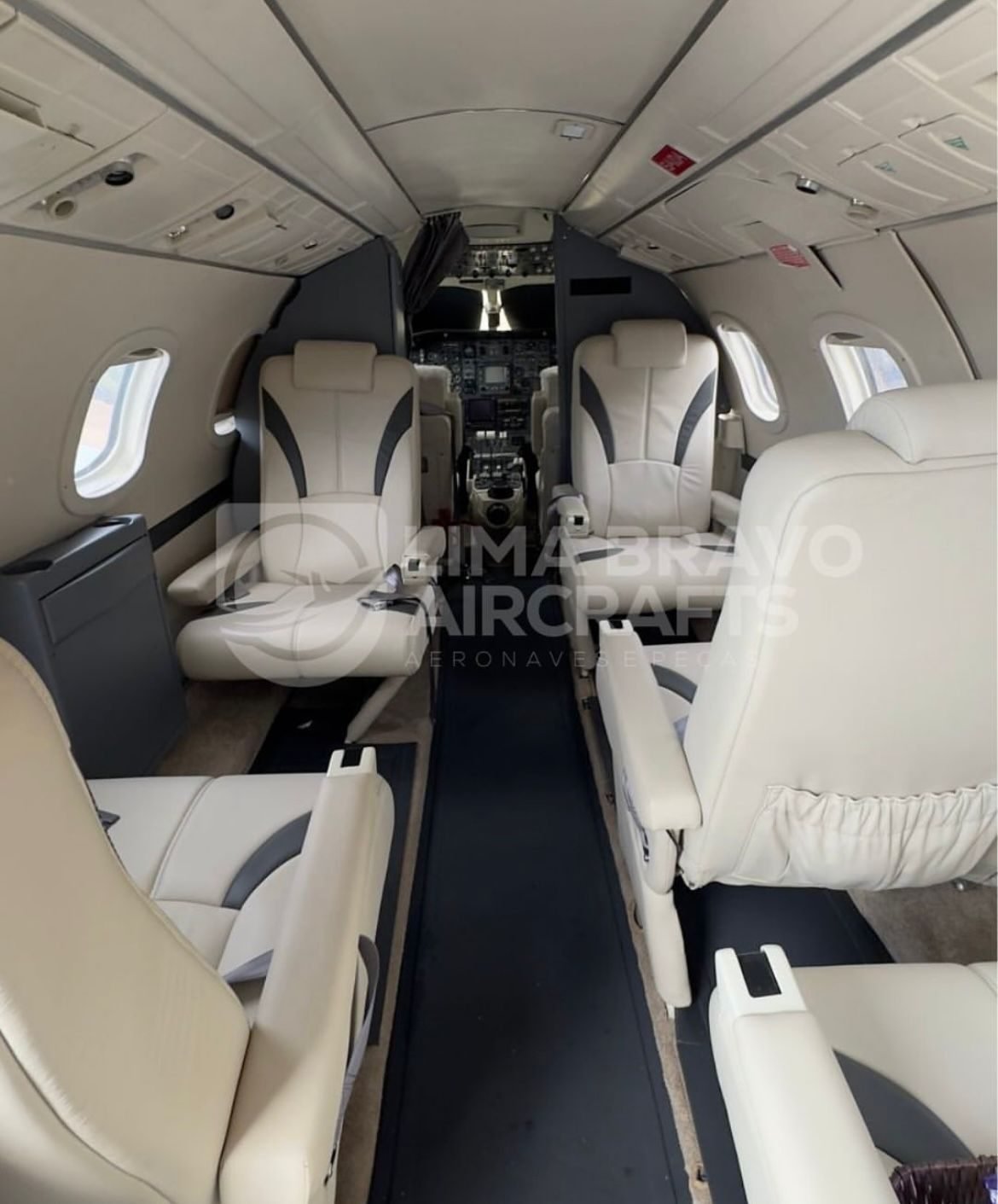 EMBRAER XINGU II 1980