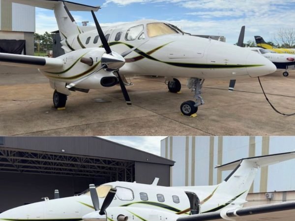 EMBRAER XINGU II 1980