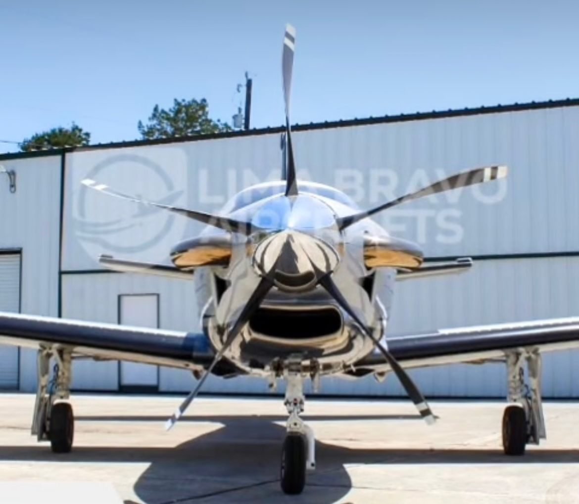TBM 910 2018