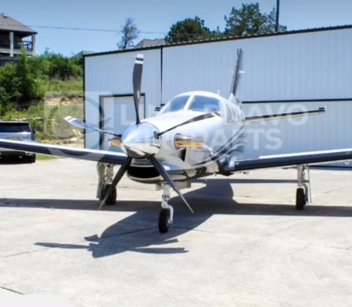 TBM 910 2018