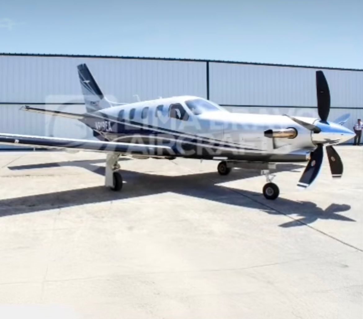 TBM 910 2018