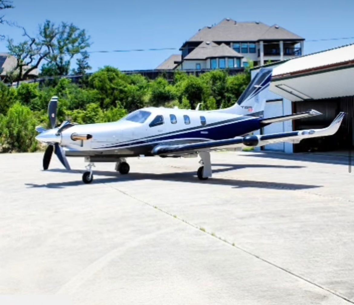 TBM 910 2018