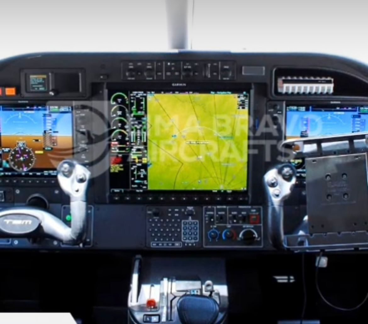 TBM 910 2018