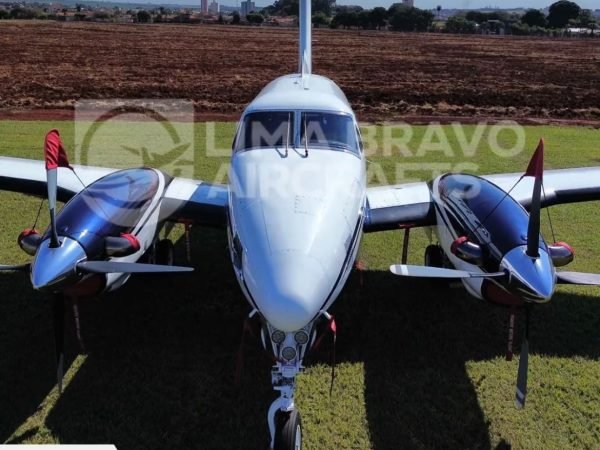 BEECHCRAFT KING AIR F90 1981