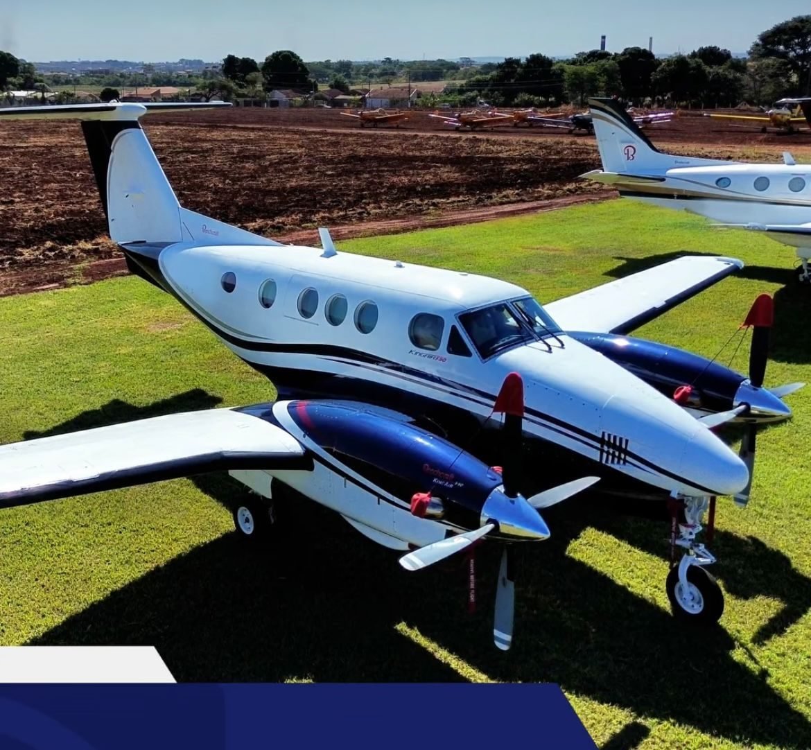 BEECHCRAFT KING AIR F90 1981 BEECHCRAFT KING AIR F90 1981