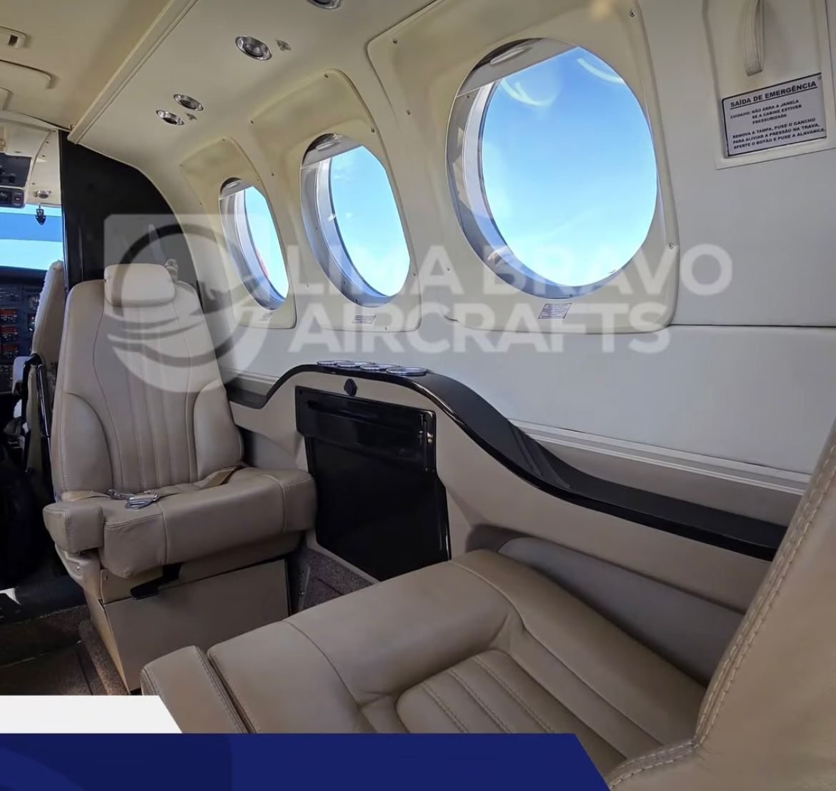 BEECHCRAFT KING AIR F90 1981 BEECHCRAFT KING AIR F90 1981