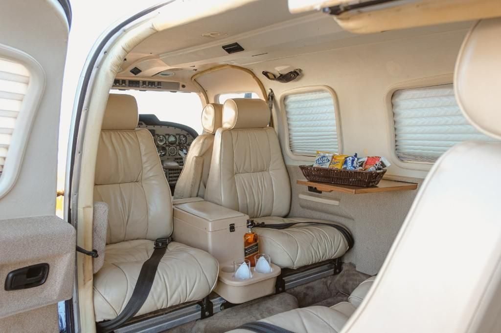 PIPER SENECA V 1997 PIPER SENECA V 1997