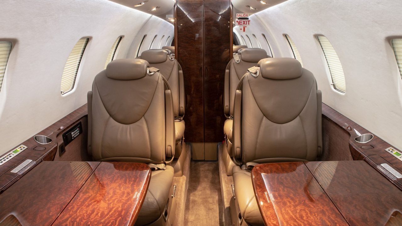 CESSNA CITATION XLS+ 560 2010 CESSNA CITATION XLS+ 560 2010