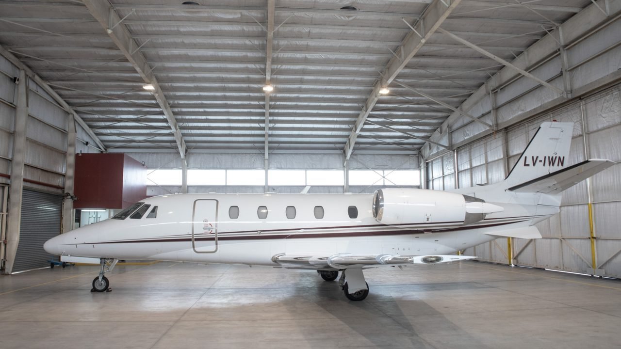 CESSNA CITATION XLS+ 560 2010 CESSNA CITATION XLS+ 560 2010