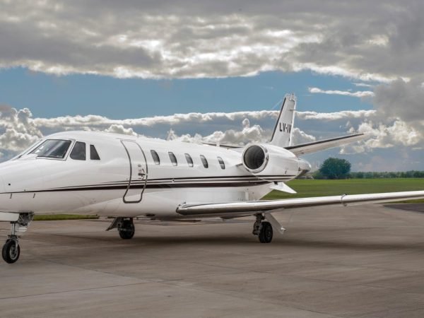 CESSNA CITATION XLS+ 560 2010