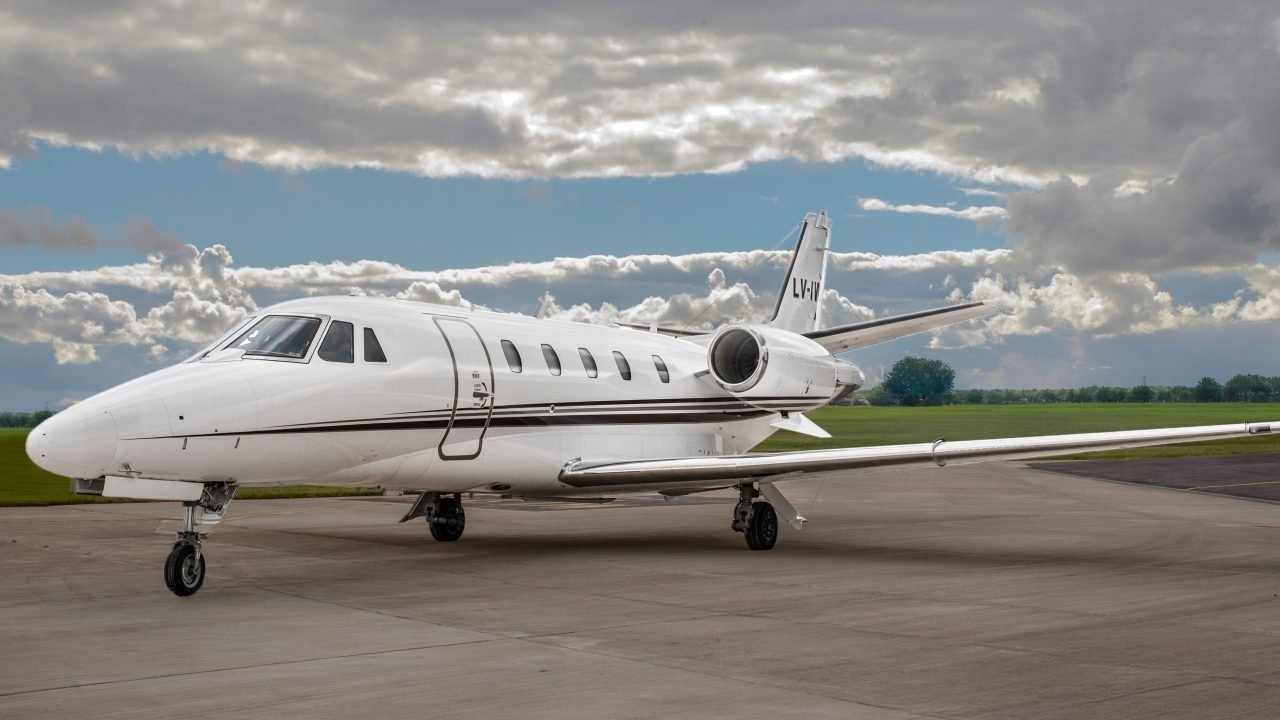 CESSNA CITATION XLS+ 560 2010 CESSNA CITATION XLS+ 560 2010
