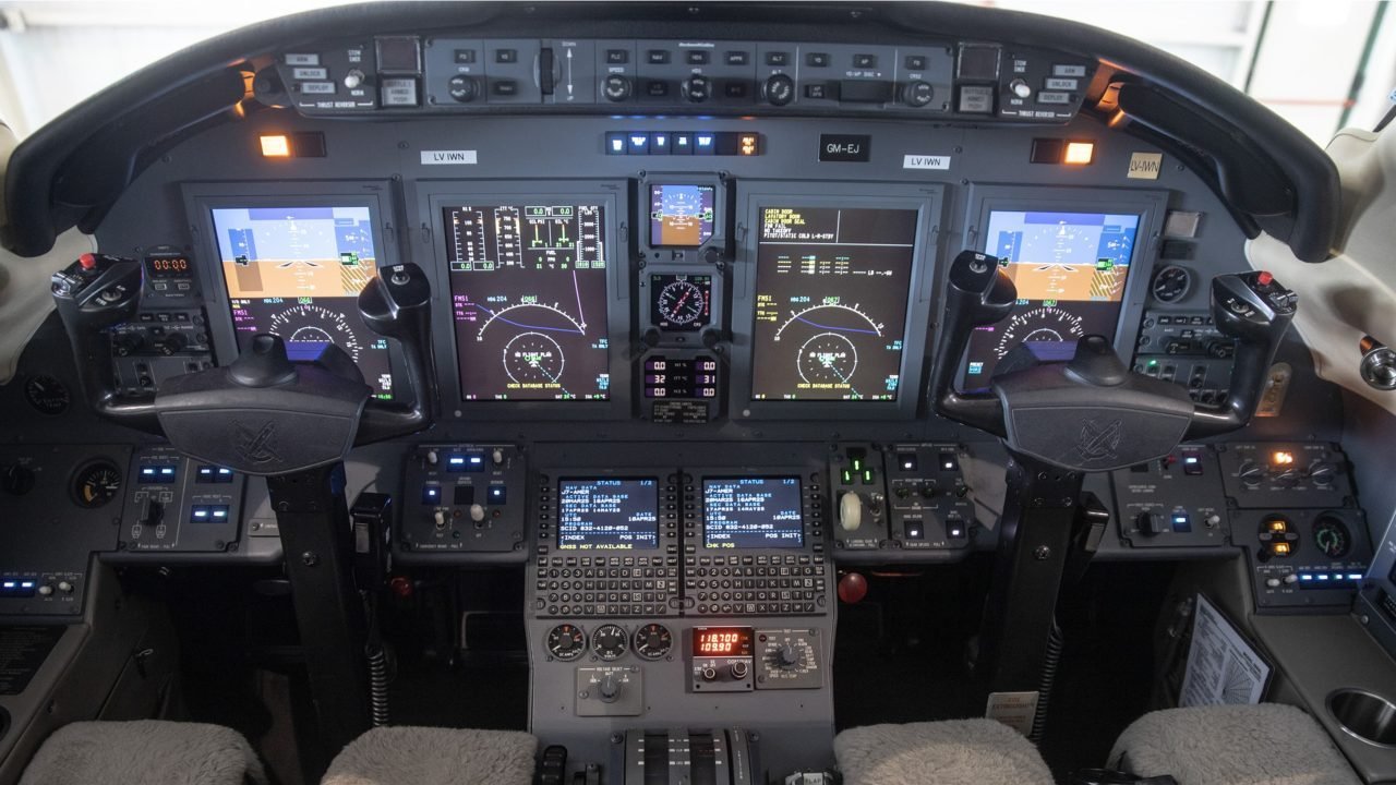 CESSNA CITATION XLS+ 560 2010 CESSNA CITATION XLS+ 560 2010