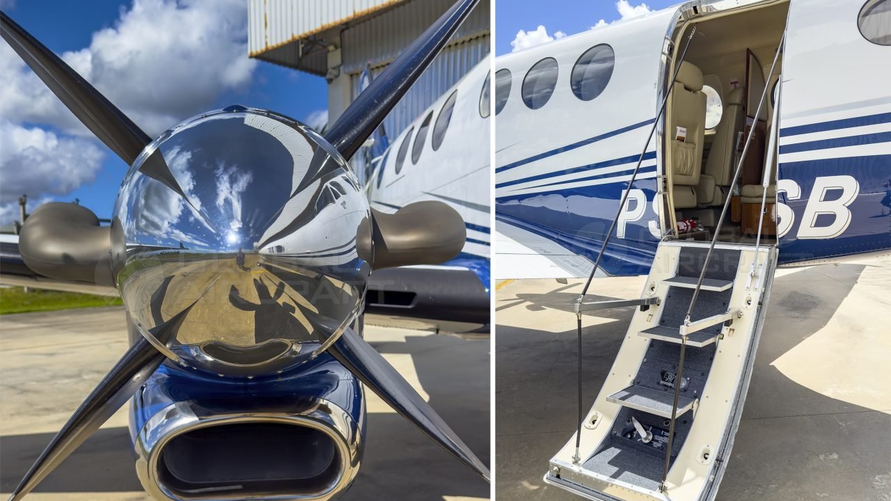 BEECHCRAFT KING AIR C90 GTx 2014 BEECHCRAFT KING AIR C90 GTx 2014